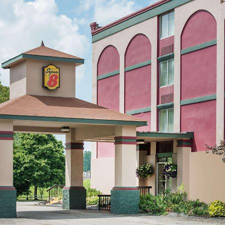 Hotel Super 8 by Wyndham Erie/I 90 Exterior foto