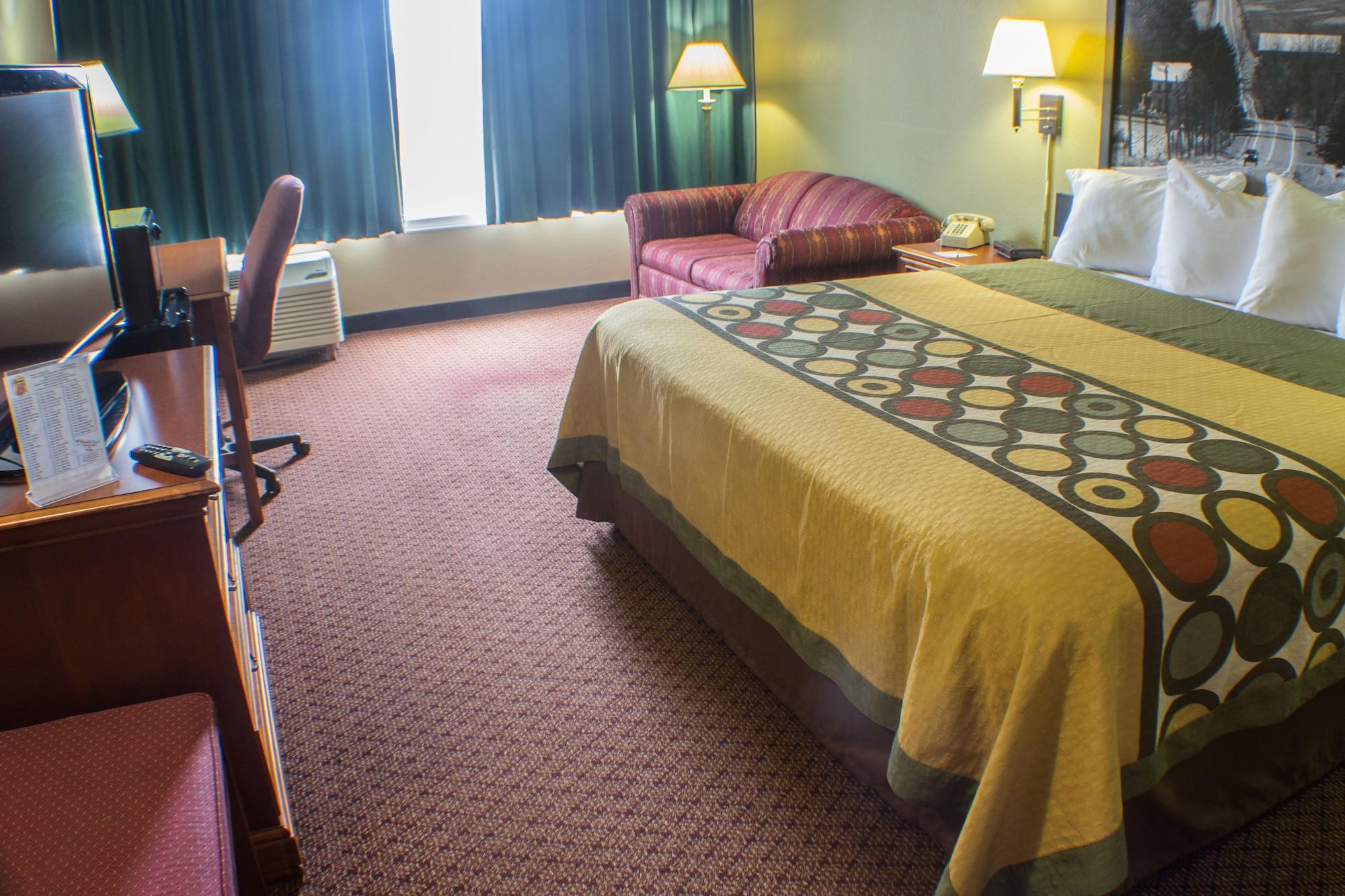 Hotel Super 8 by Wyndham Erie/I 90 Exterior foto