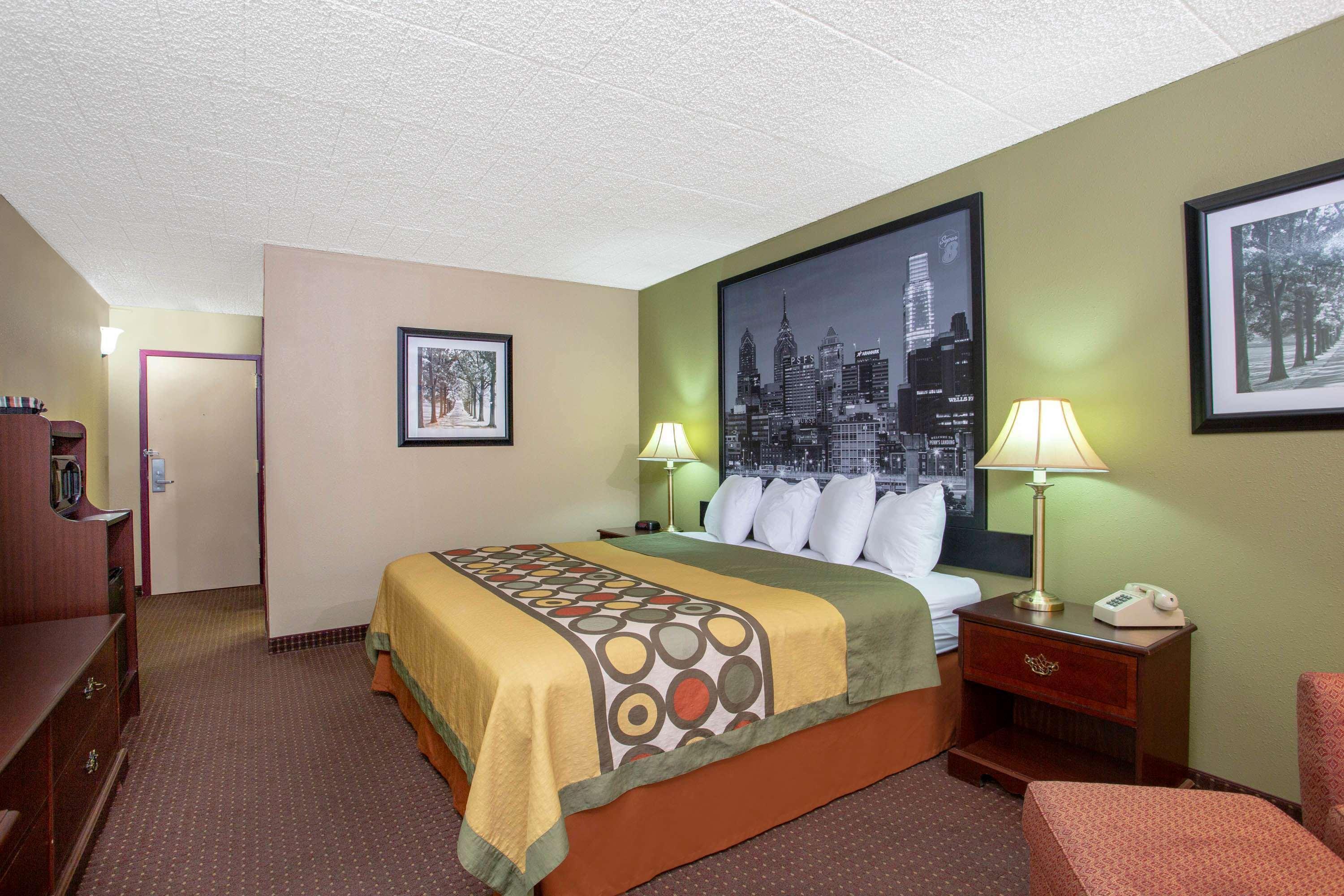 Hotel Super 8 by Wyndham Erie/I 90 Exterior foto