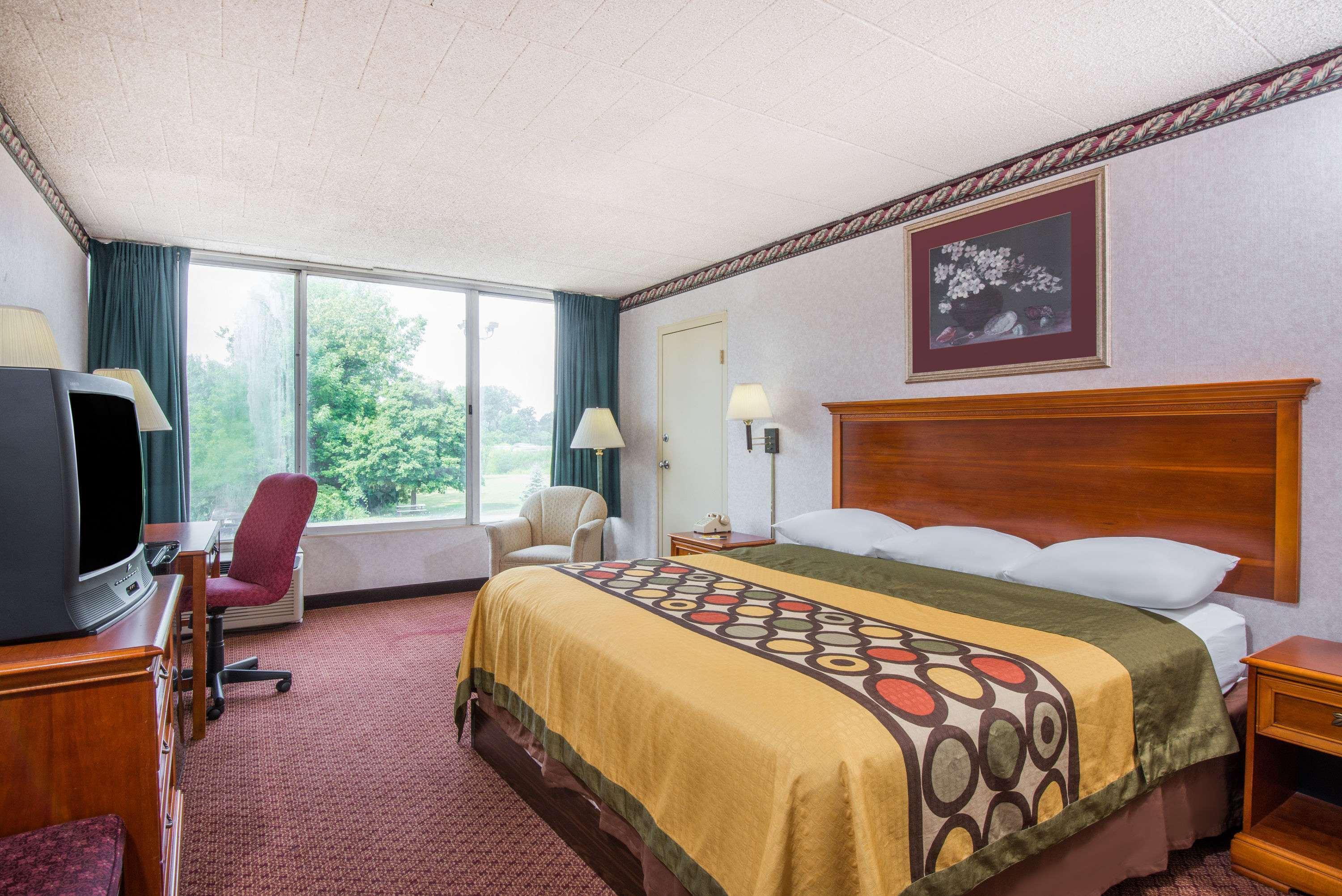 Hotel Super 8 by Wyndham Erie/I 90 Exterior foto