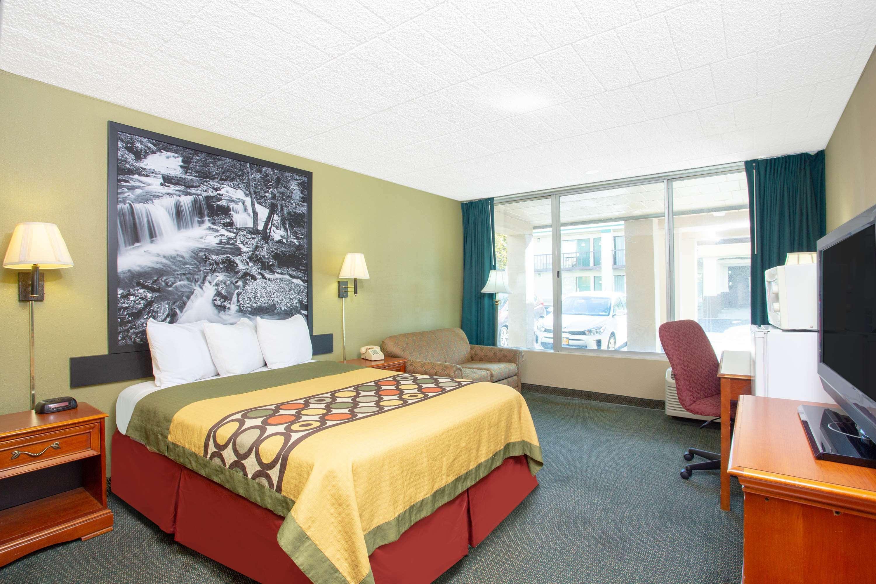 Hotel Super 8 by Wyndham Erie/I 90 Exterior foto