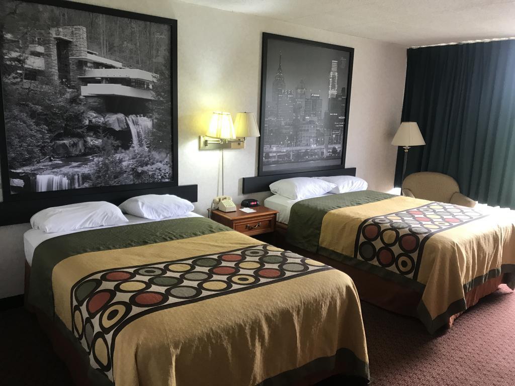 Hotel Super 8 by Wyndham Erie/I 90 Exterior foto