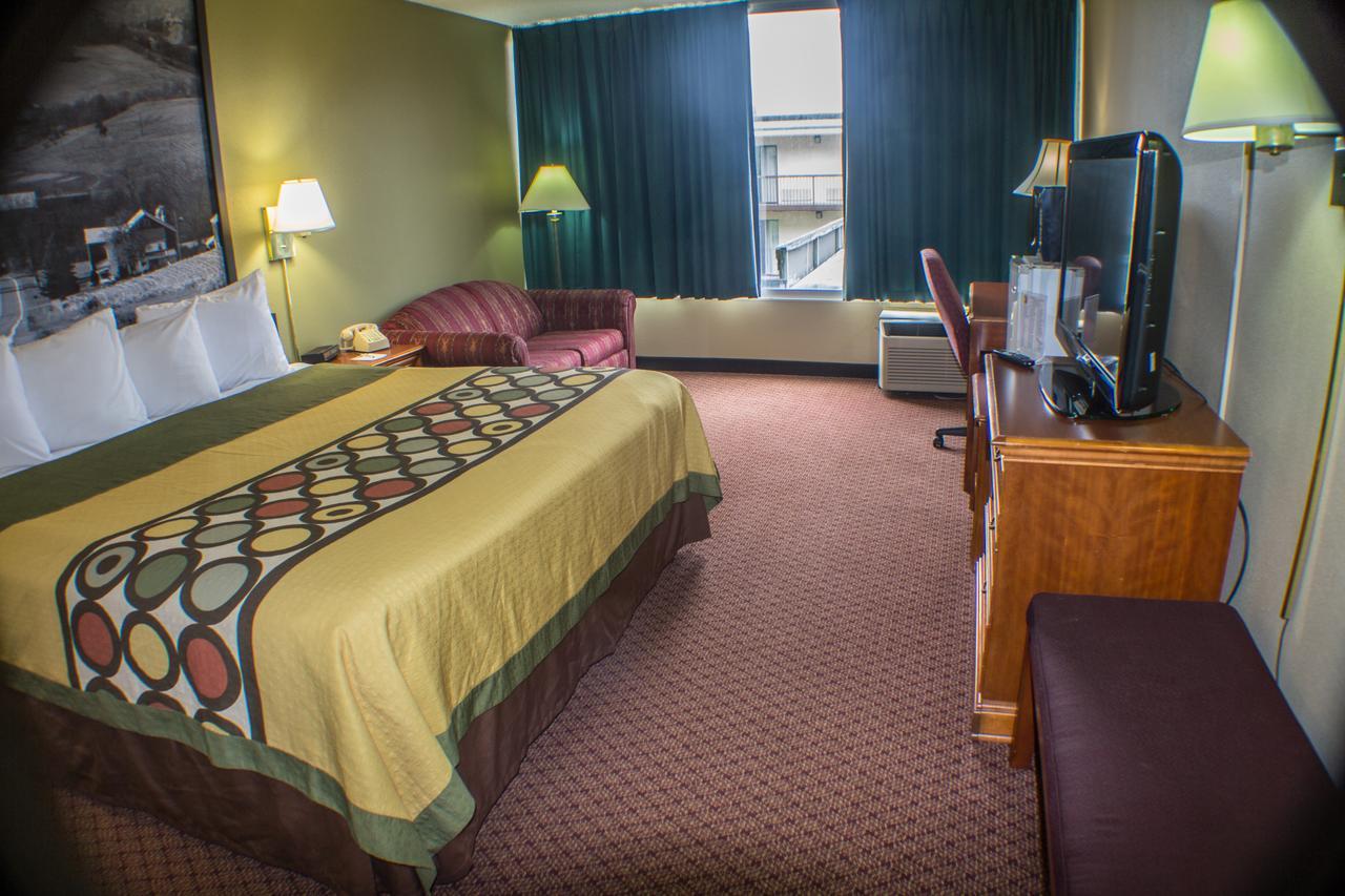 Hotel Super 8 by Wyndham Erie/I 90 Exterior foto