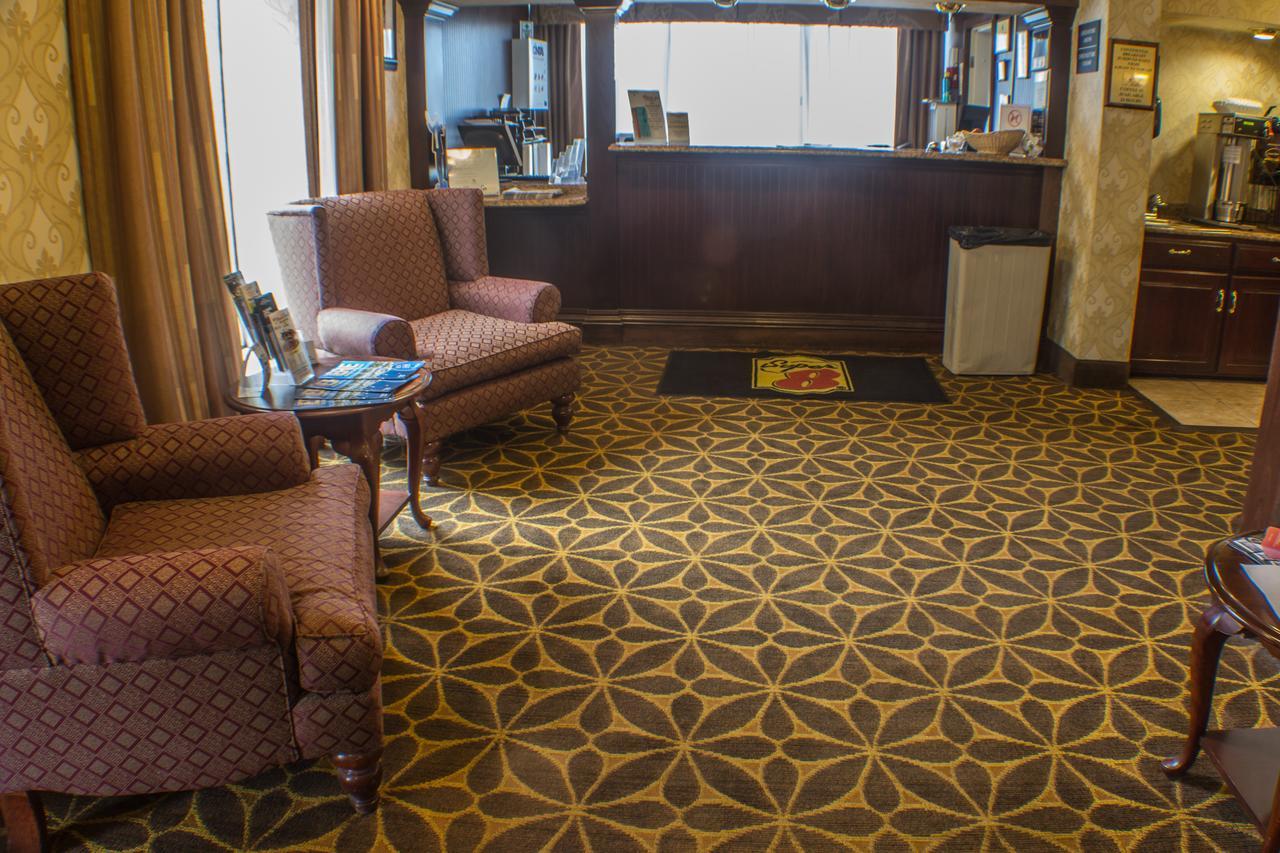 Hotel Super 8 by Wyndham Erie/I 90 Exterior foto